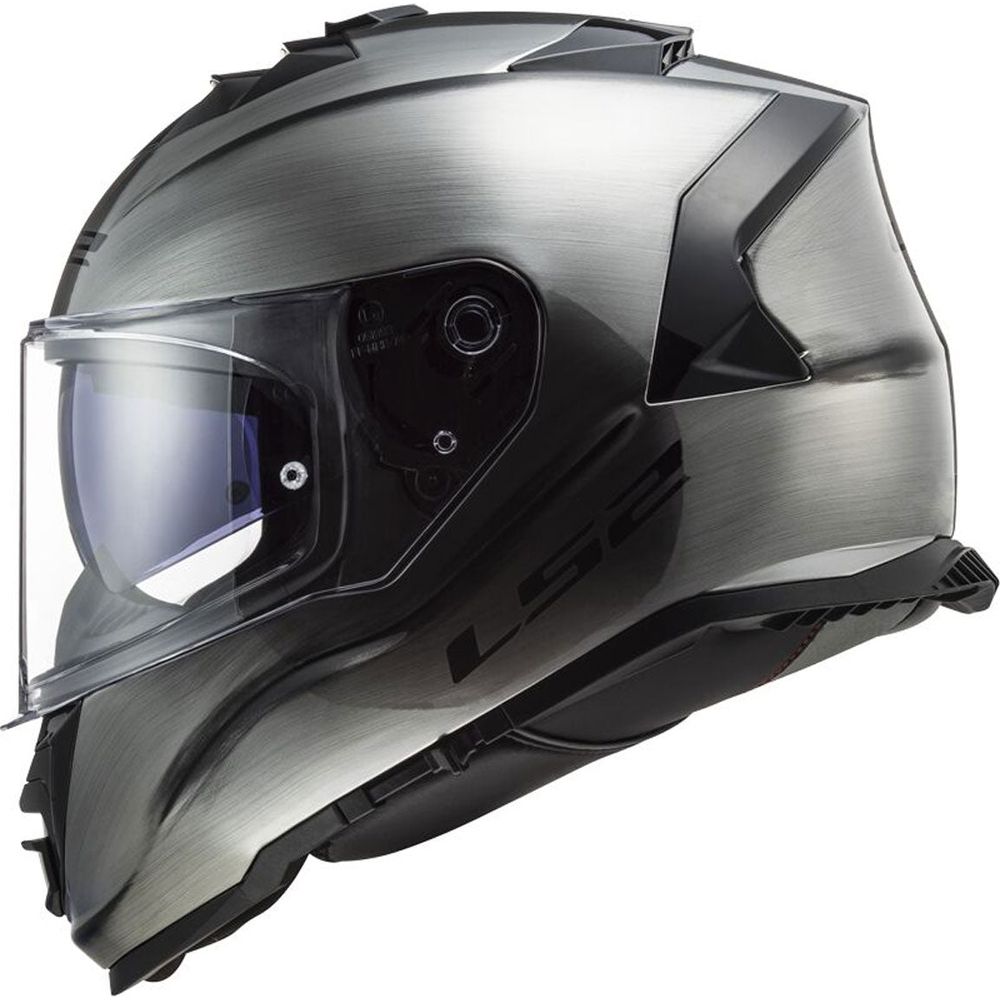 LS2 FF800 Storm 2 ECE 22.06 Jeans Titanium
