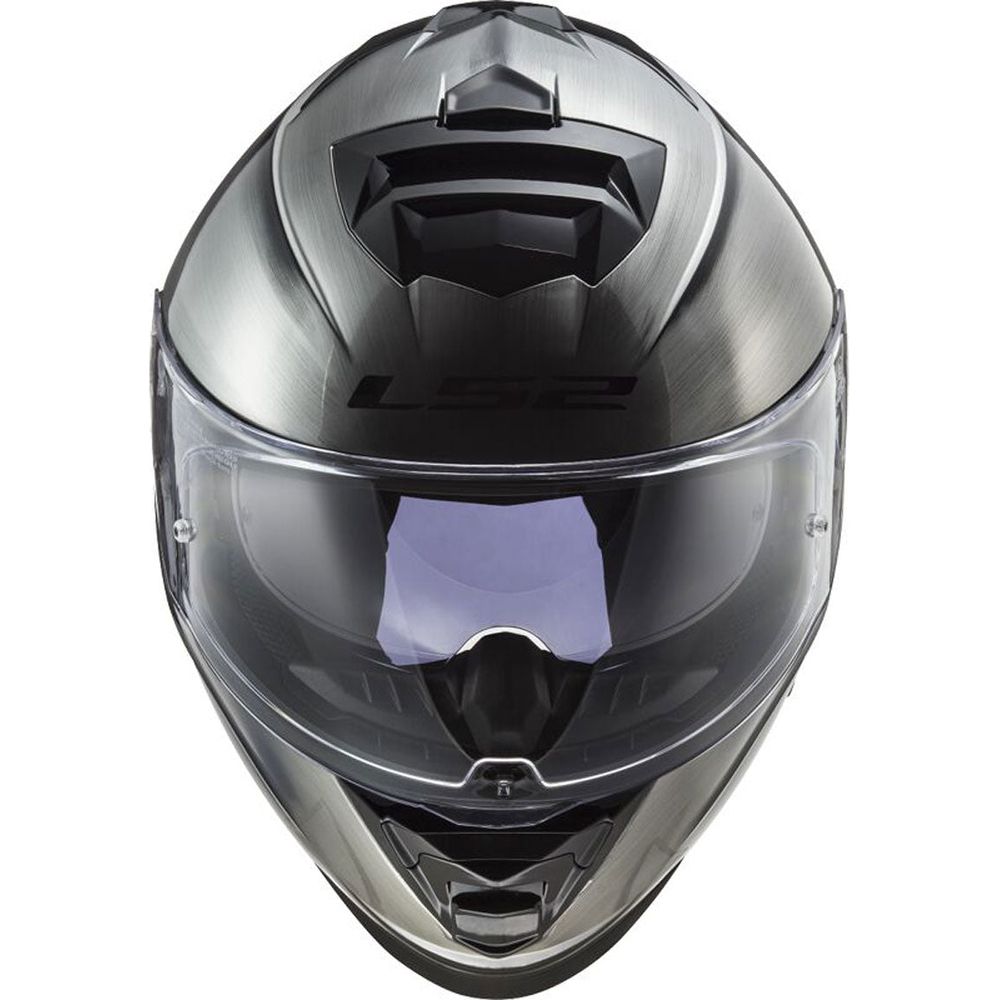 LS2 FF800 Storm 2 ECE 22.06 Jeans Titanium