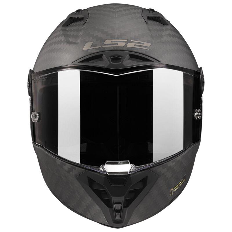 LS2 FF805 Thunder GP Pro FIM ECE 22.06 Matt Black