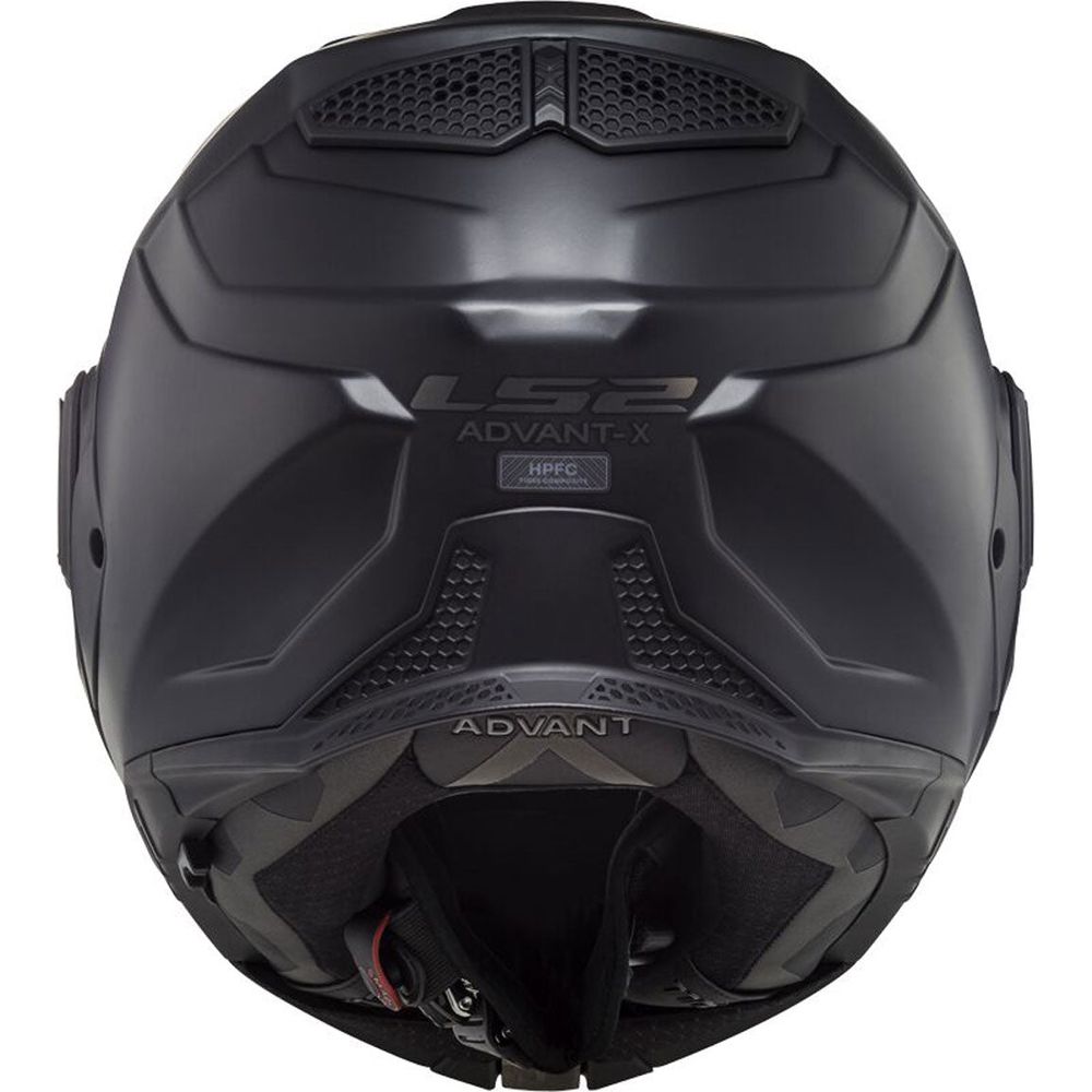 LS2 FF901 Advant X ECE 22.06 Matt Black With 4X UCS Intercom