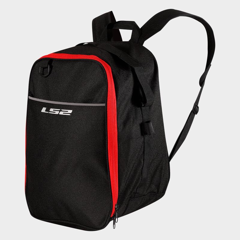 LS2 FF901 Advant X ECE 22.06 Matt Black With 4X UCS Intercom