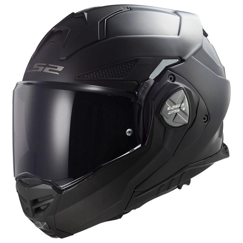 LS2 FF901 Advant X ECE 22.06 Solid Matt Black
