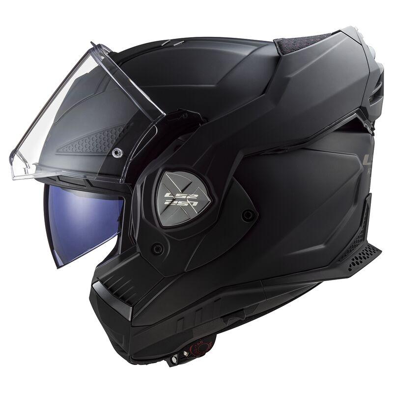 LS2 FF901 Advant X ECE 22.06 Solid Matt Black