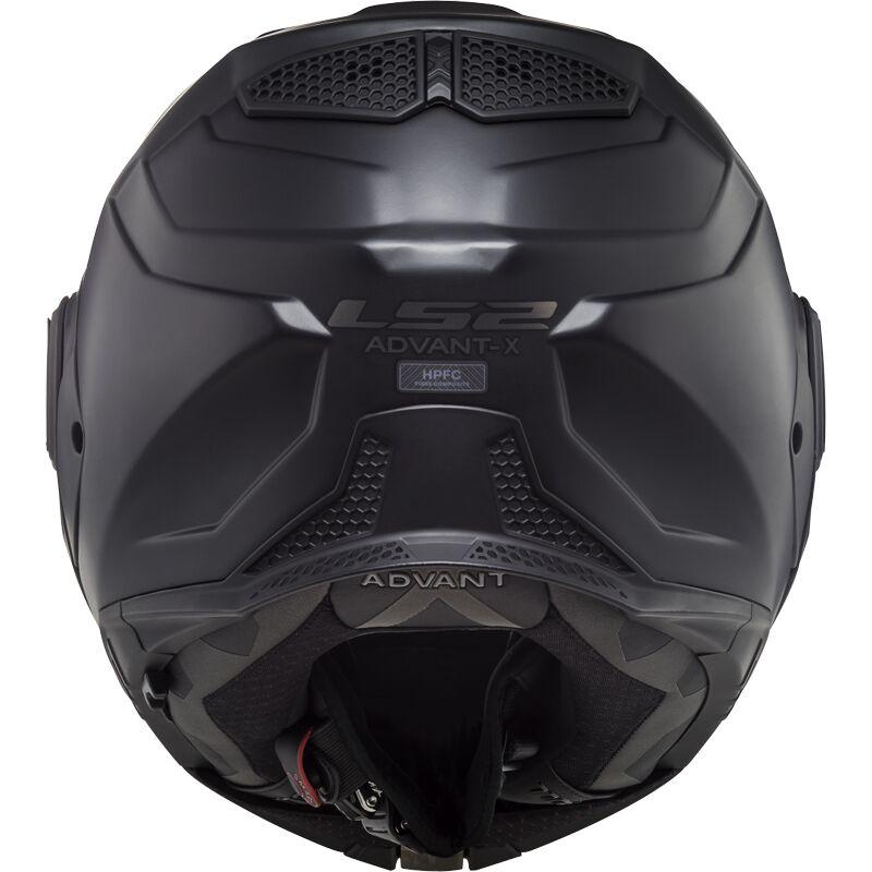 LS2 FF901 Advant X ECE 22.06 Solid Matt Black