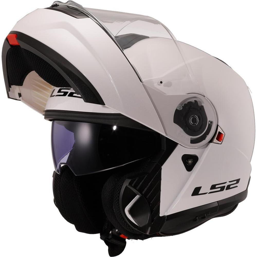 Ls2 Mx Helmets LS2 Helmets Subverter Evo Solid Full Face MX