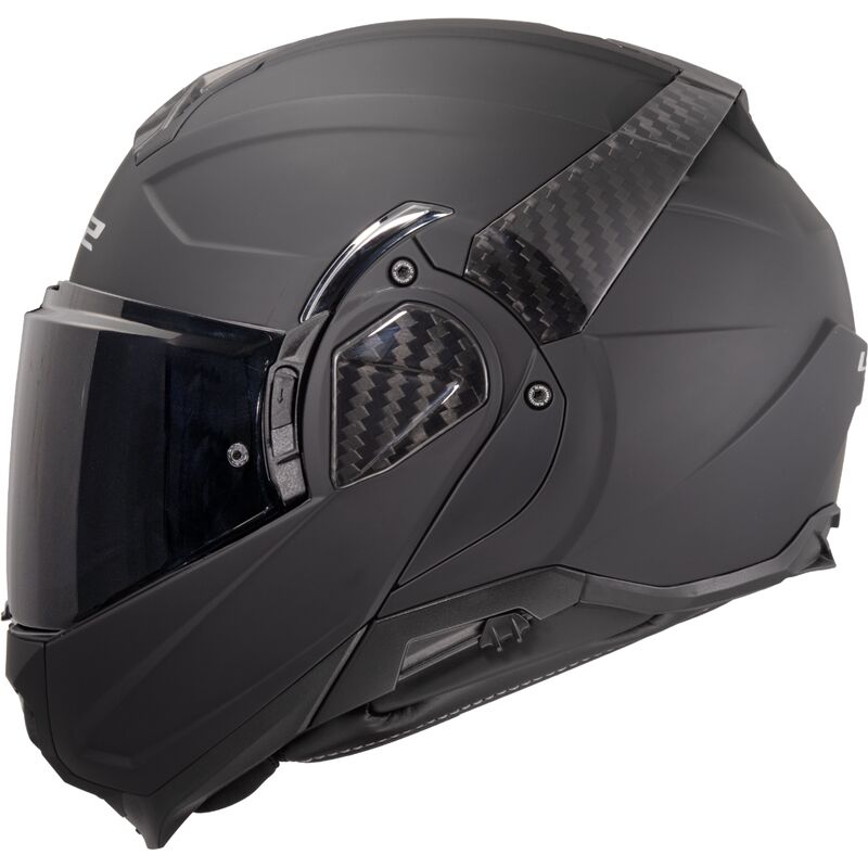 LS2 FF910 Advant 2 Solid Matt Black