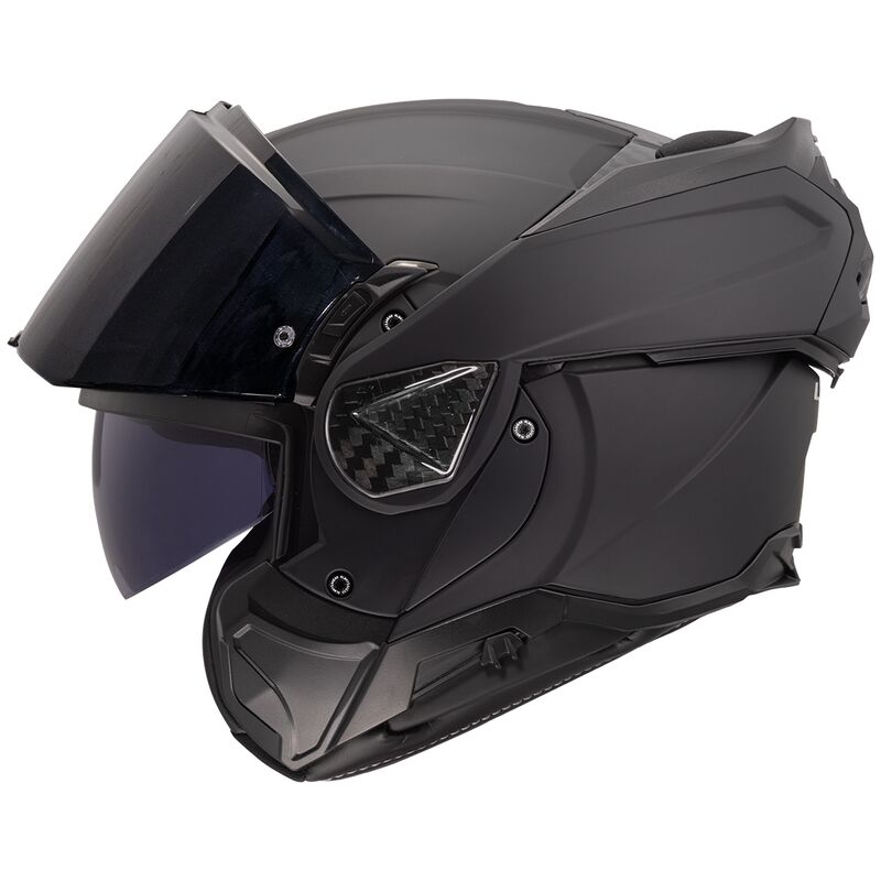 LS2 FF910 Advant 2 Solid Matt Black