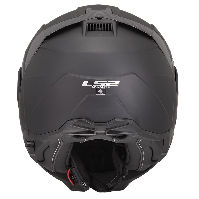 LS2 FF910 Advant 2 Solid Matt Black
