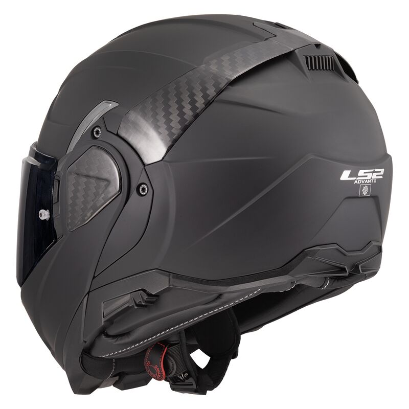 LS2 FF910 Advant 2 Solid Matt Black