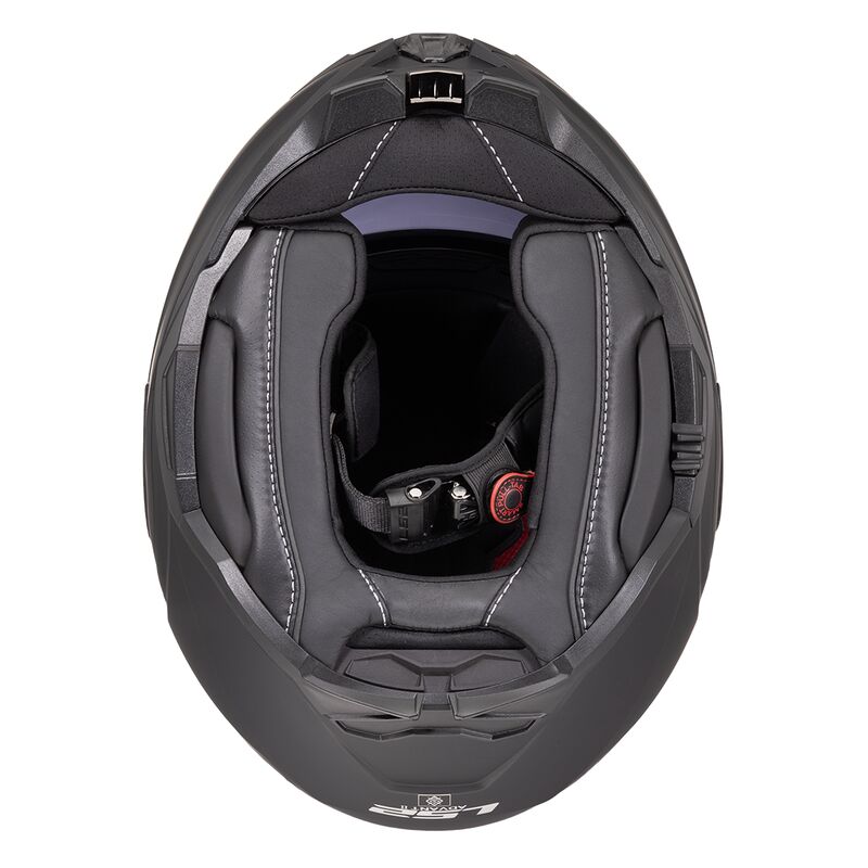 LS2 FF910 Advant 2 Solid Matt Black