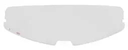 LS2 Max Vision 120 Pinlock Clear For Advant FF906 Helmets  - FREE UK Shipping, FREE 365 Day Returns | Moto Central