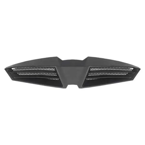 LS2 Rear Air Vent Matt Black For Advant FF906 Helmets  - FREE UK Shipping, FREE 365 Day Returns | Moto Central