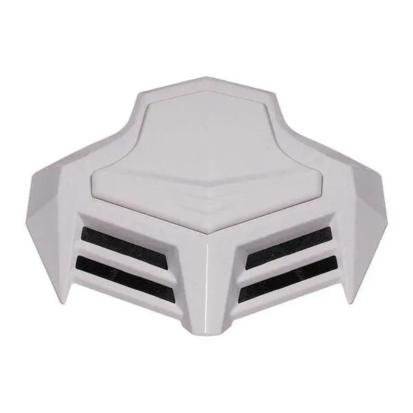 LS2 Top Air Vent Glitter White For Advant FF906 Helmets  - FREE UK Shipping, FREE 365 Day Returns | Moto Central