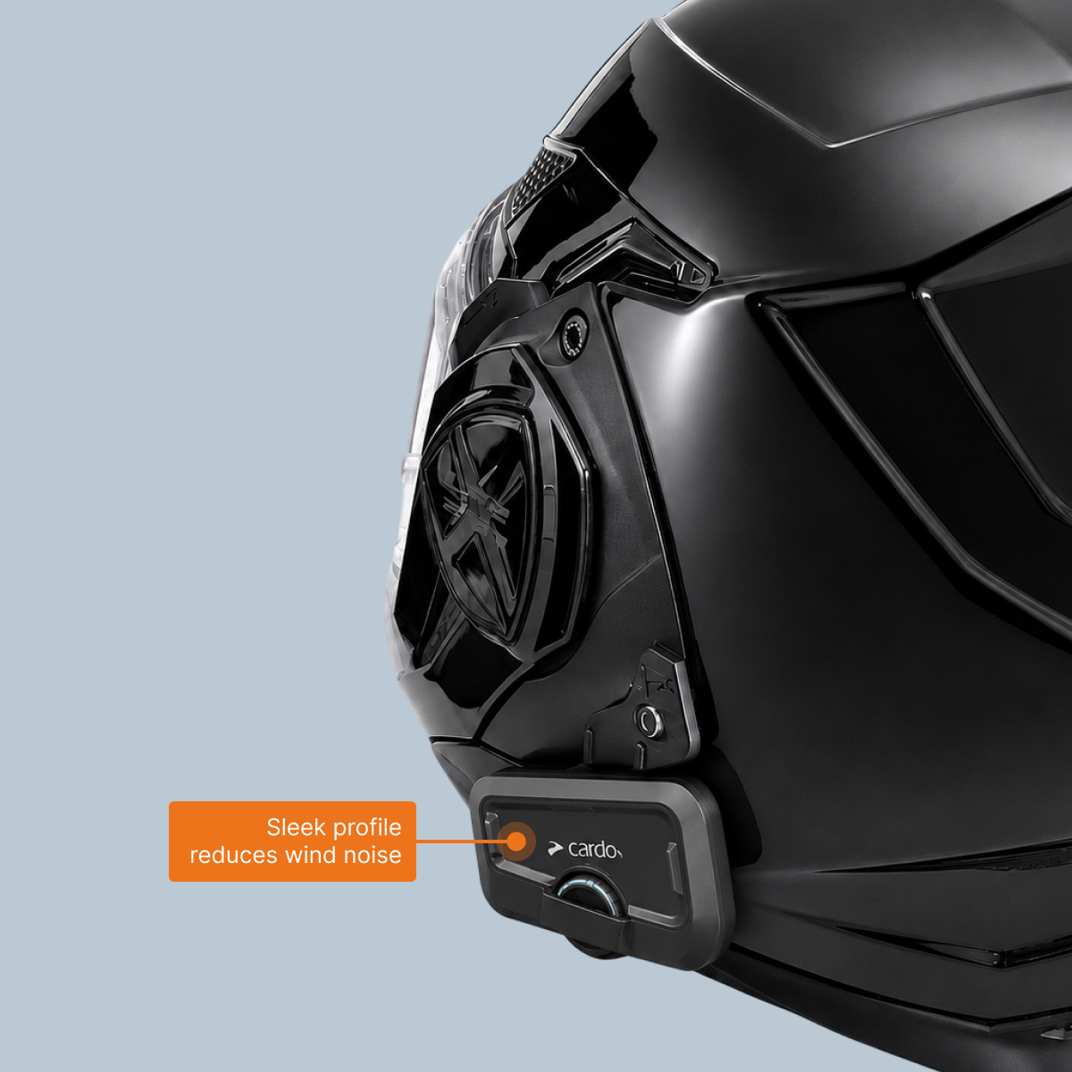 Tubs Jackson LS2 Advant X To Cardo Freecom / Spirit FREE UK Delivery, FREE 365 Day Returns | Moto Central