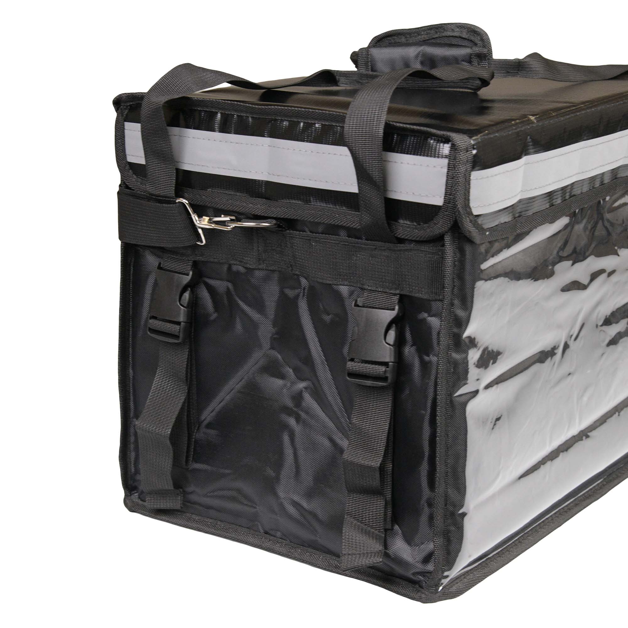 Bike It Thermo-Box With Fitting Kit - 48 Litres - right-side product view