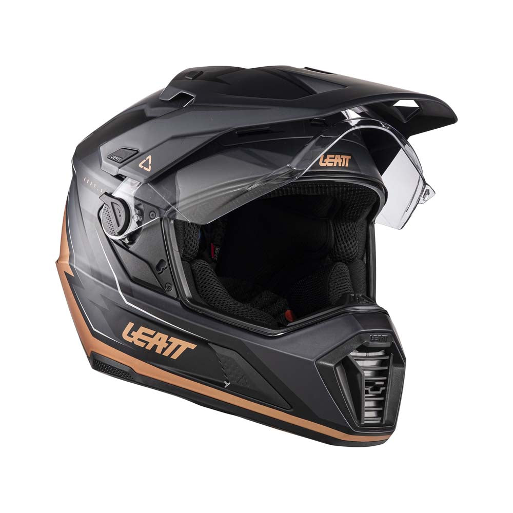 Leatt ADV 7.5 Helmet Kit Black / Bronze