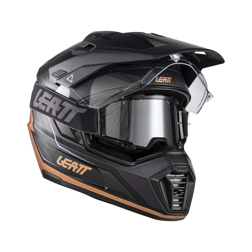 Leatt ADV 7.5 Helmet Kit Black / Bronze