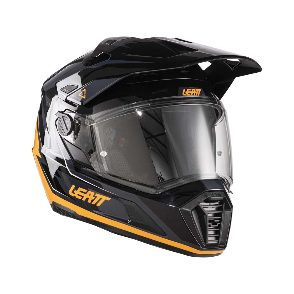 Leatt ADV 7.5 Helmet Kit Black / Orange