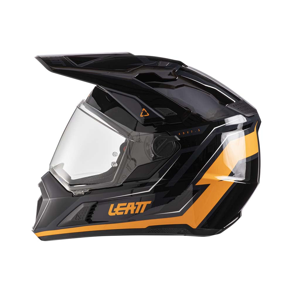 Leatt ADV 7.5 Helmet Kit Black / Orange
