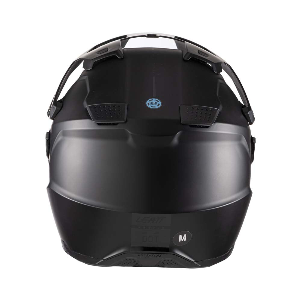 Leatt ADV 7.5 Helmet Kit Black