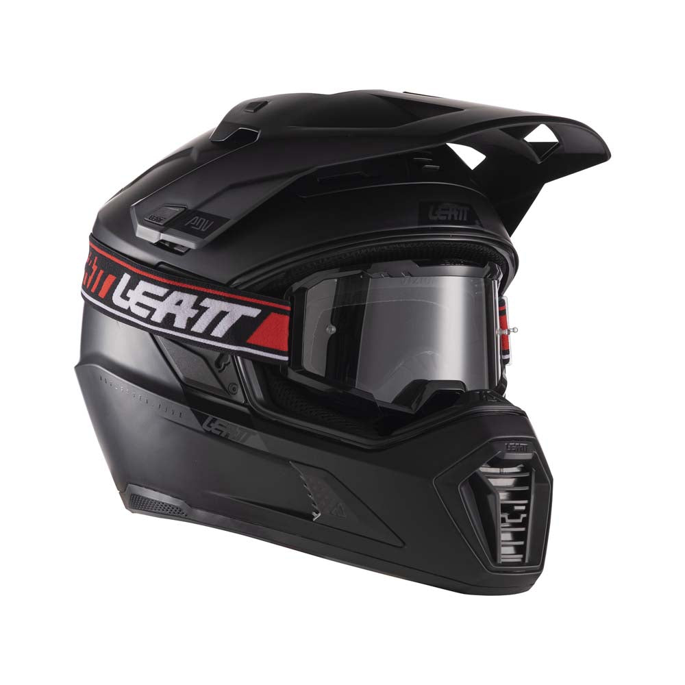 Leatt ADV 7.5 Helmet Kit Black
