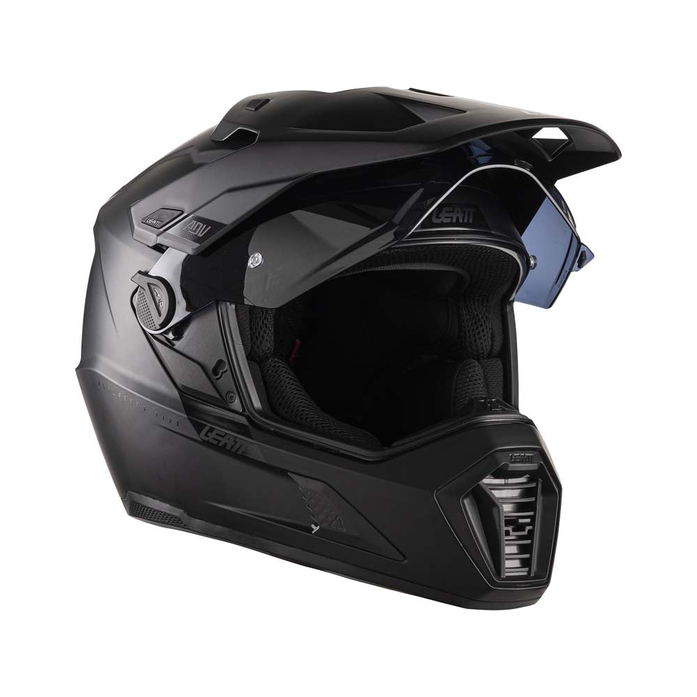 Leatt ADV 7.5 Helmet Kit Black