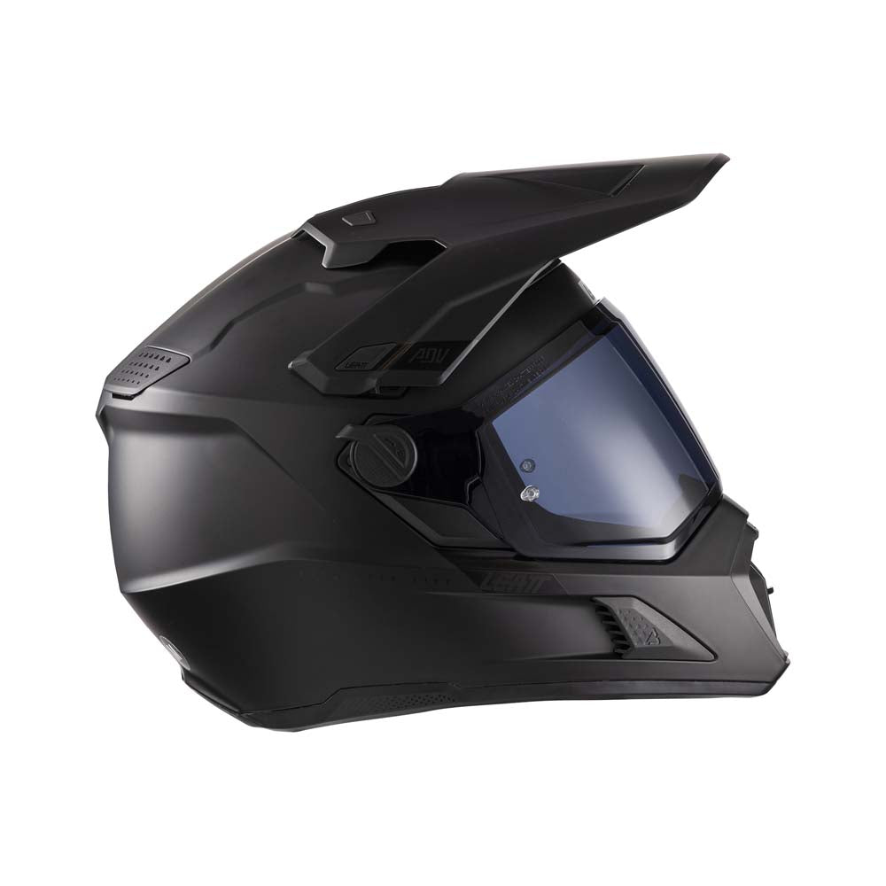 Leatt ADV 7.5 Helmet Kit Black
