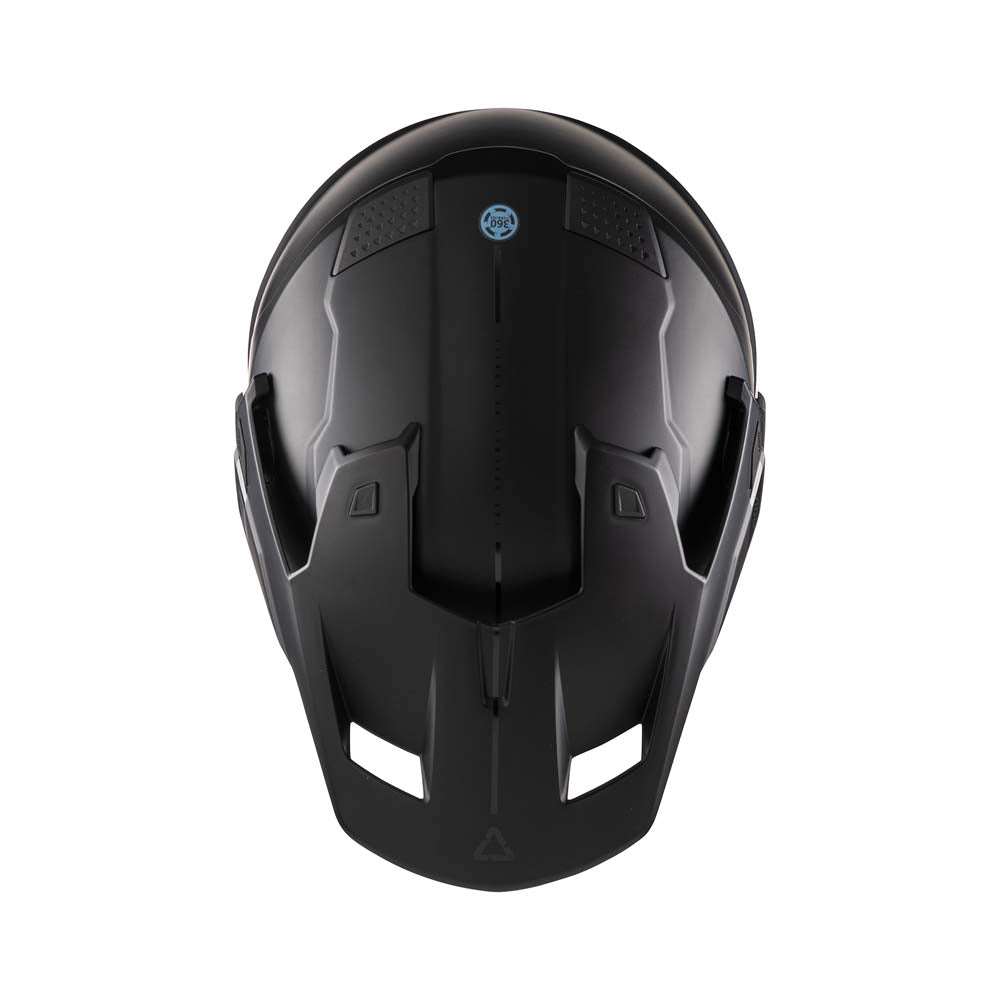 Leatt ADV 7.5 Helmet Kit Black