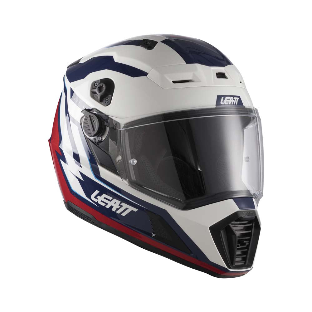 Leatt ADV 7.5 Helmet Kit Royal Blue / Red
