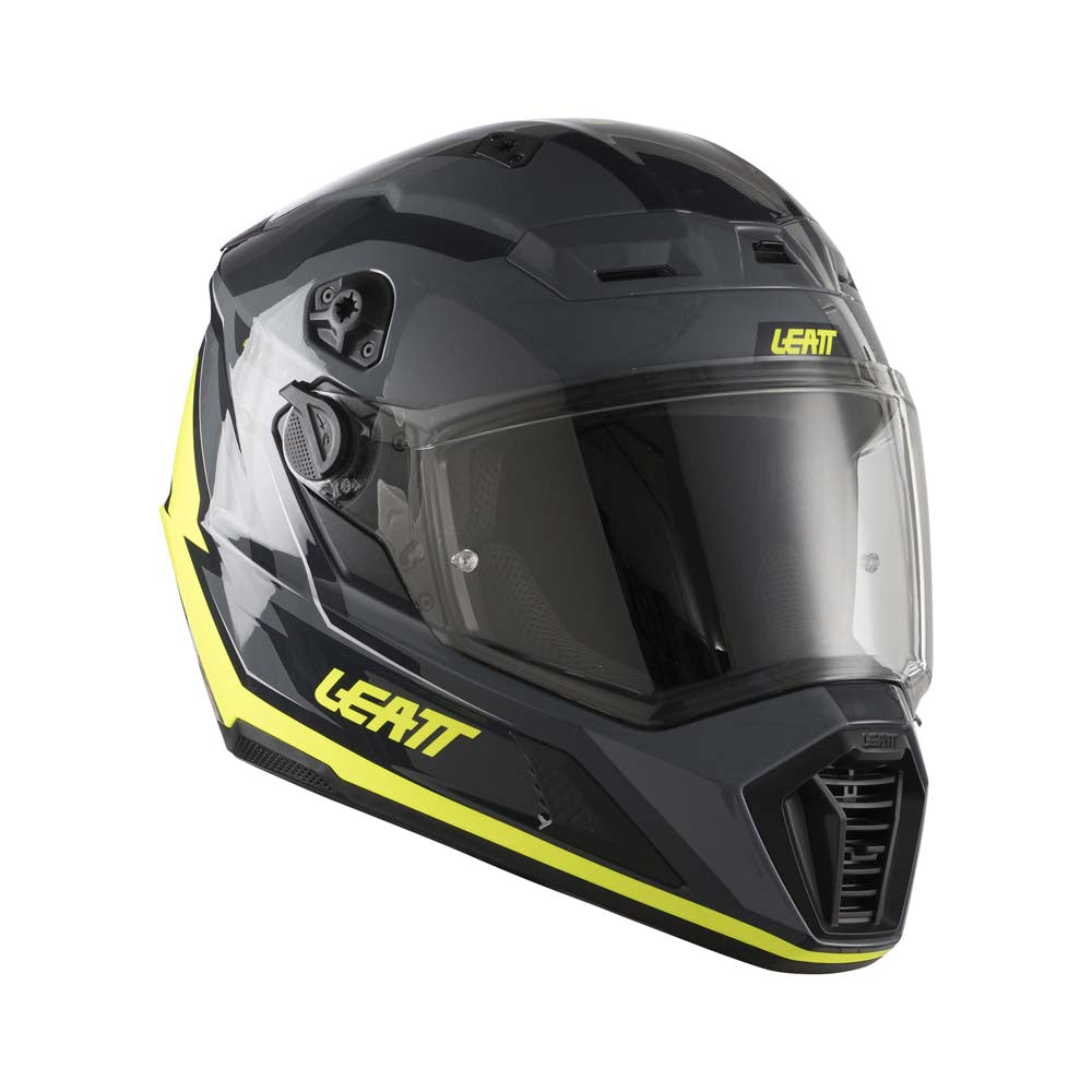 Leatt ADV 7.5 Helmet Kit Hi-Viz Yellow
