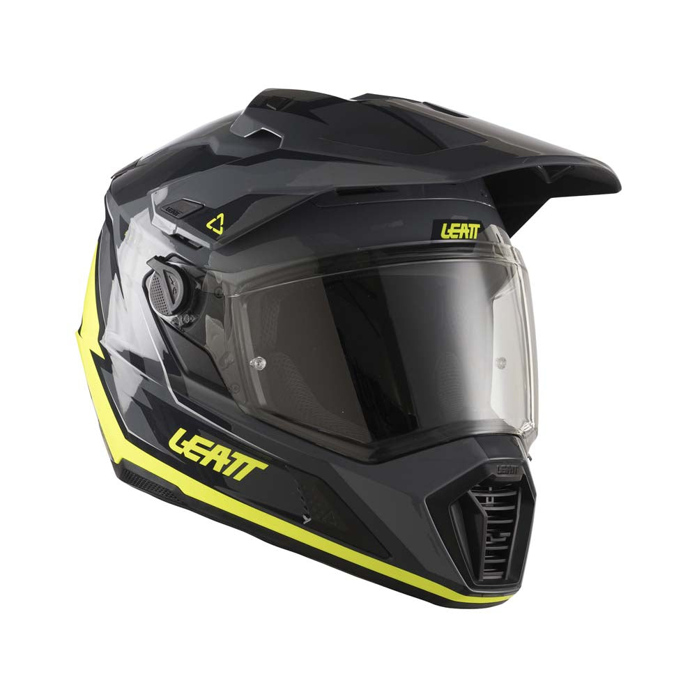 Leatt ADV 7.5 Helmet Kit Hi-Viz Yellow