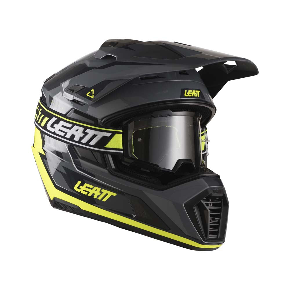Leatt ADV 7.5 Helmet Kit Hi-Viz Yellow