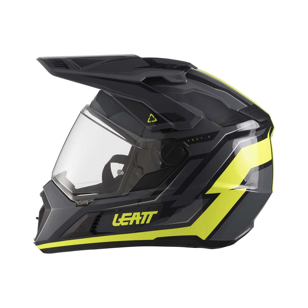 Leatt ADV 7.5 Helmet Kit Hi-Viz Yellow