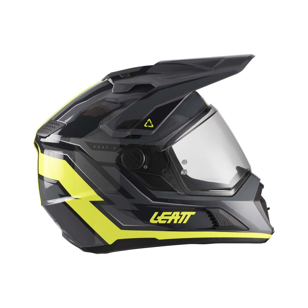 Leatt ADV 7.5 Helmet Kit Hi-Viz Yellow
