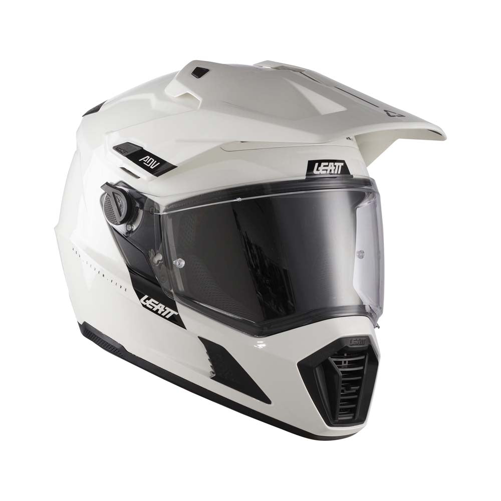 Leatt ADV 7.5 Helmet Kit White