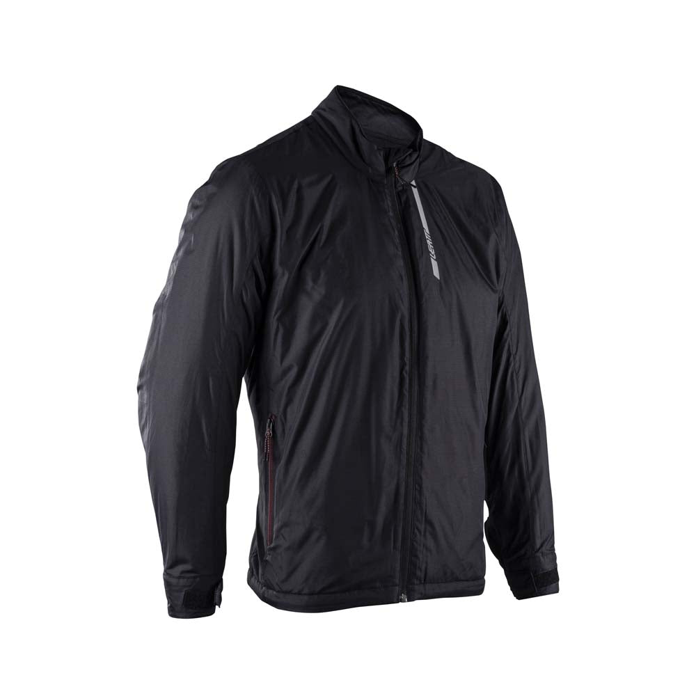 Leatt ADV DriTour 5.5 Textile Jacket Stealth Black / Grey