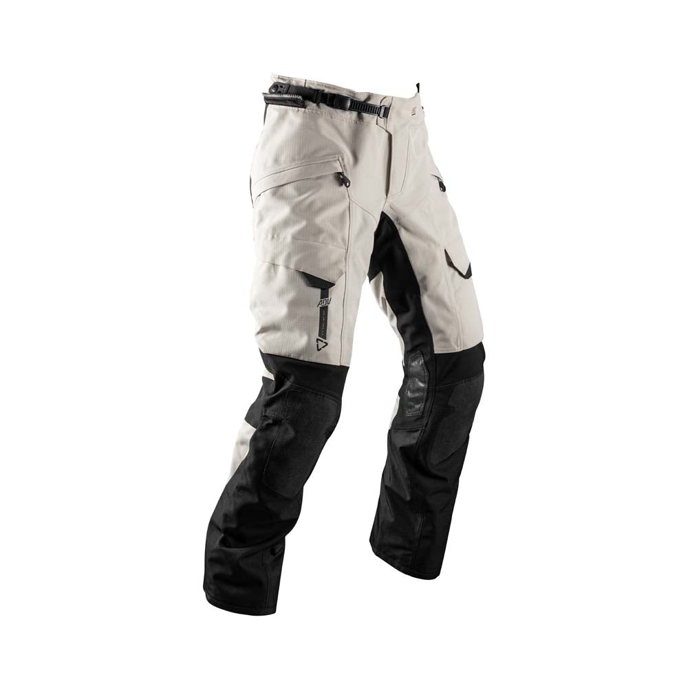Leatt ADV DriTour 5.5 Textile Trouser Sand Brown