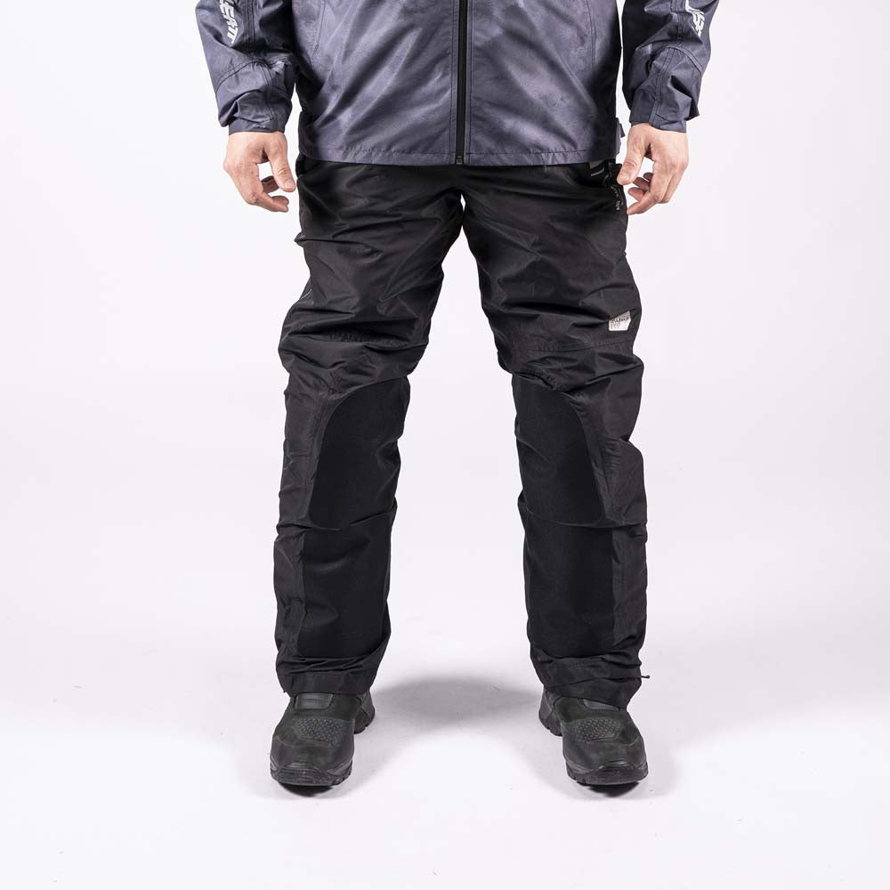 Leatt ADV Rain Cover Trouser Black