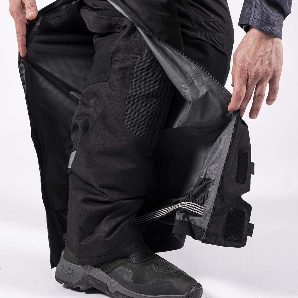 Leatt ADV Rain Cover Trouser Black