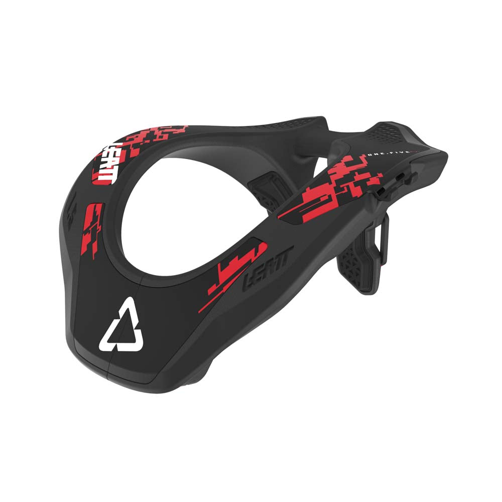 Leatt 1.5 Mini Kids Neck Braces Black