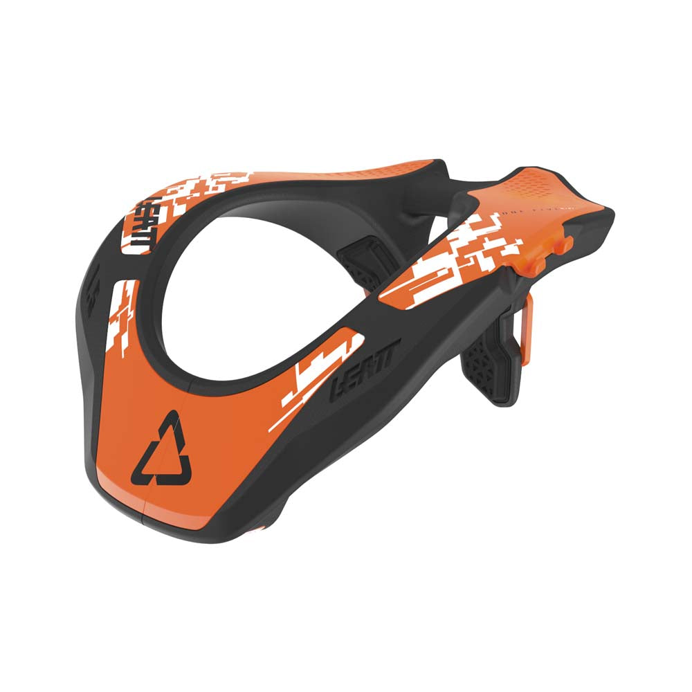 Leatt 1.5 Mini Kids Neck Braces Orange