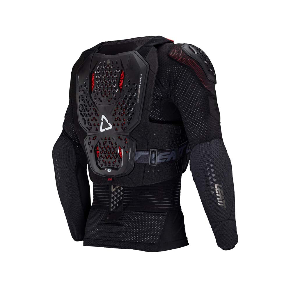 Leatt 4.5 Evo Body Protector Black
