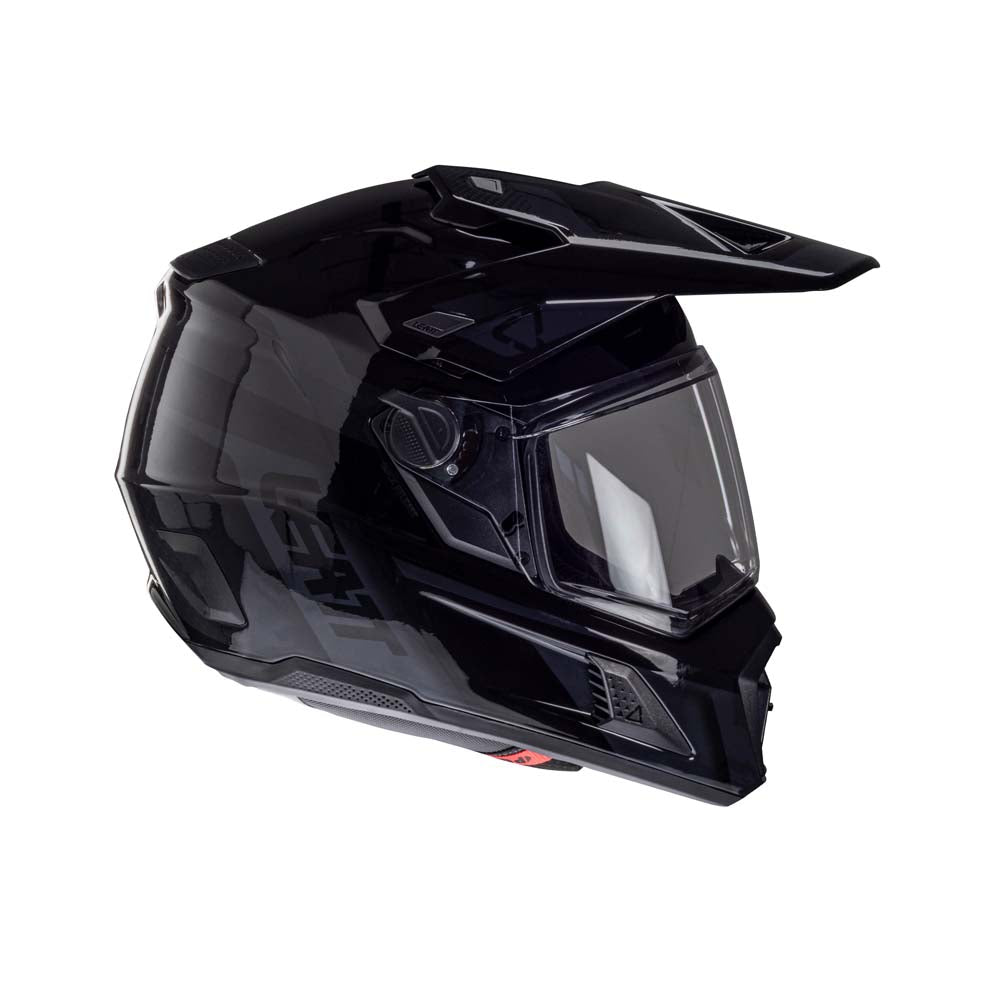 Leatt ADV 8.5 Helmet Kit Stealth Black / Grey