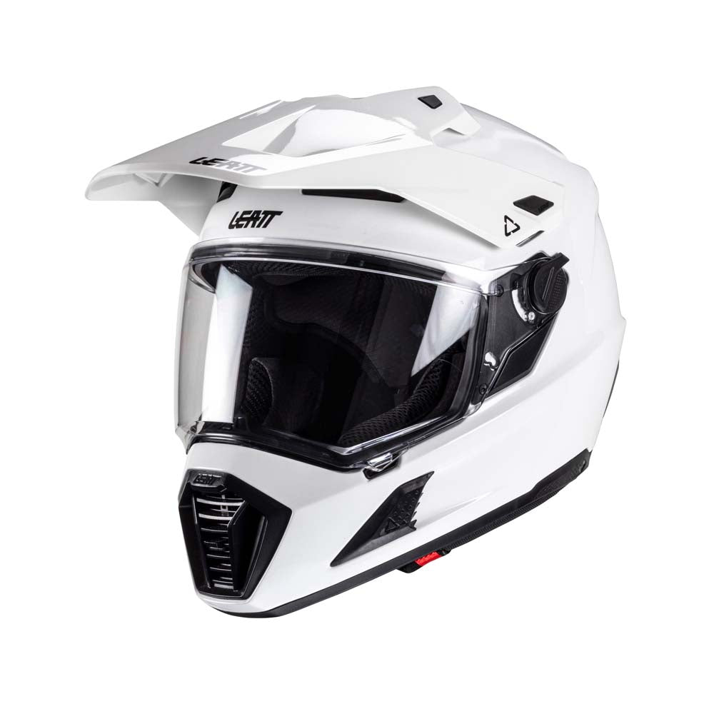 Leatt ADV 8.5 Helmet Kit White