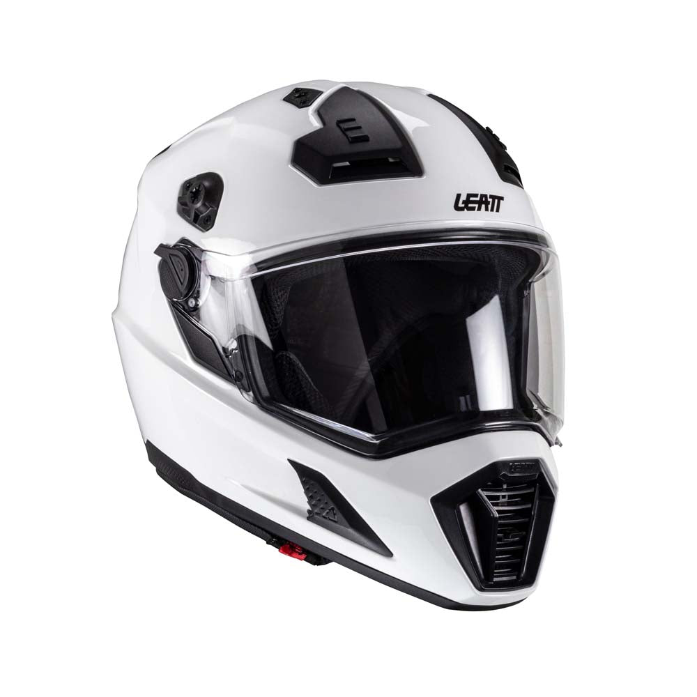 Leatt ADV 8.5 Helmet Kit White