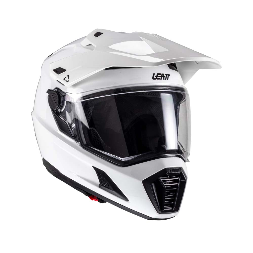 Leatt ADV 8.5 Helmet Kit White