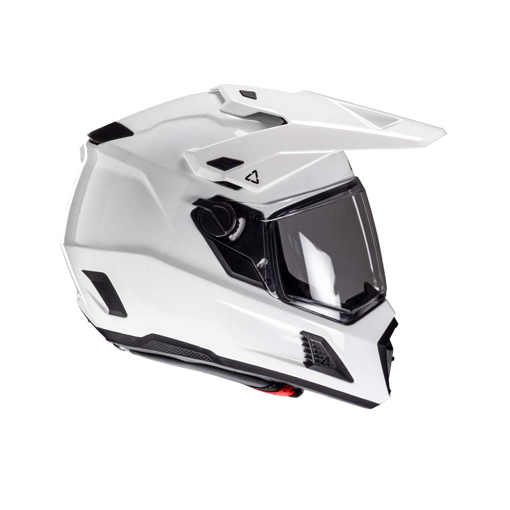 Leatt ADV 8.5 Helmet Kit White