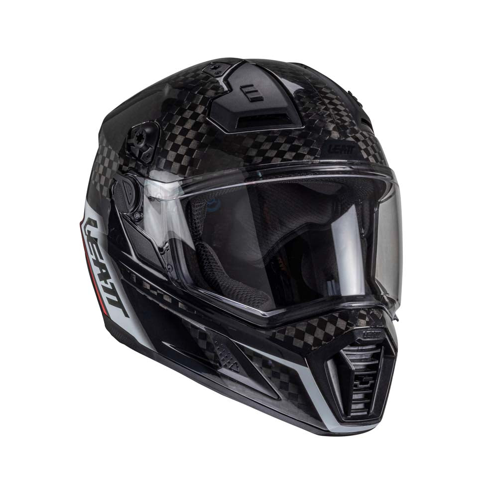 Leatt ADV 9.5 Helmet Kit Carbon / Black