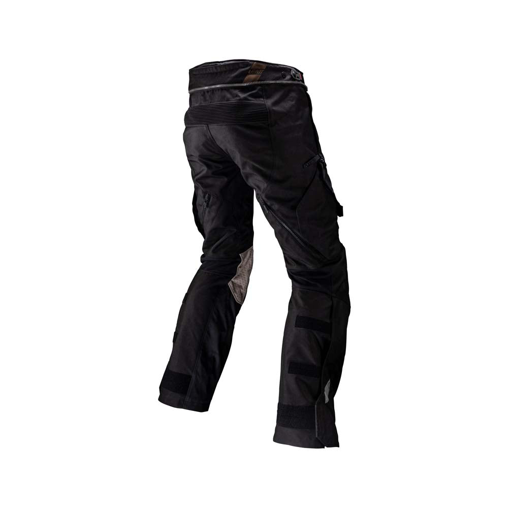 Leatt ADV MultiTour 5.5 Textile Trouser Stealth Black / Grey