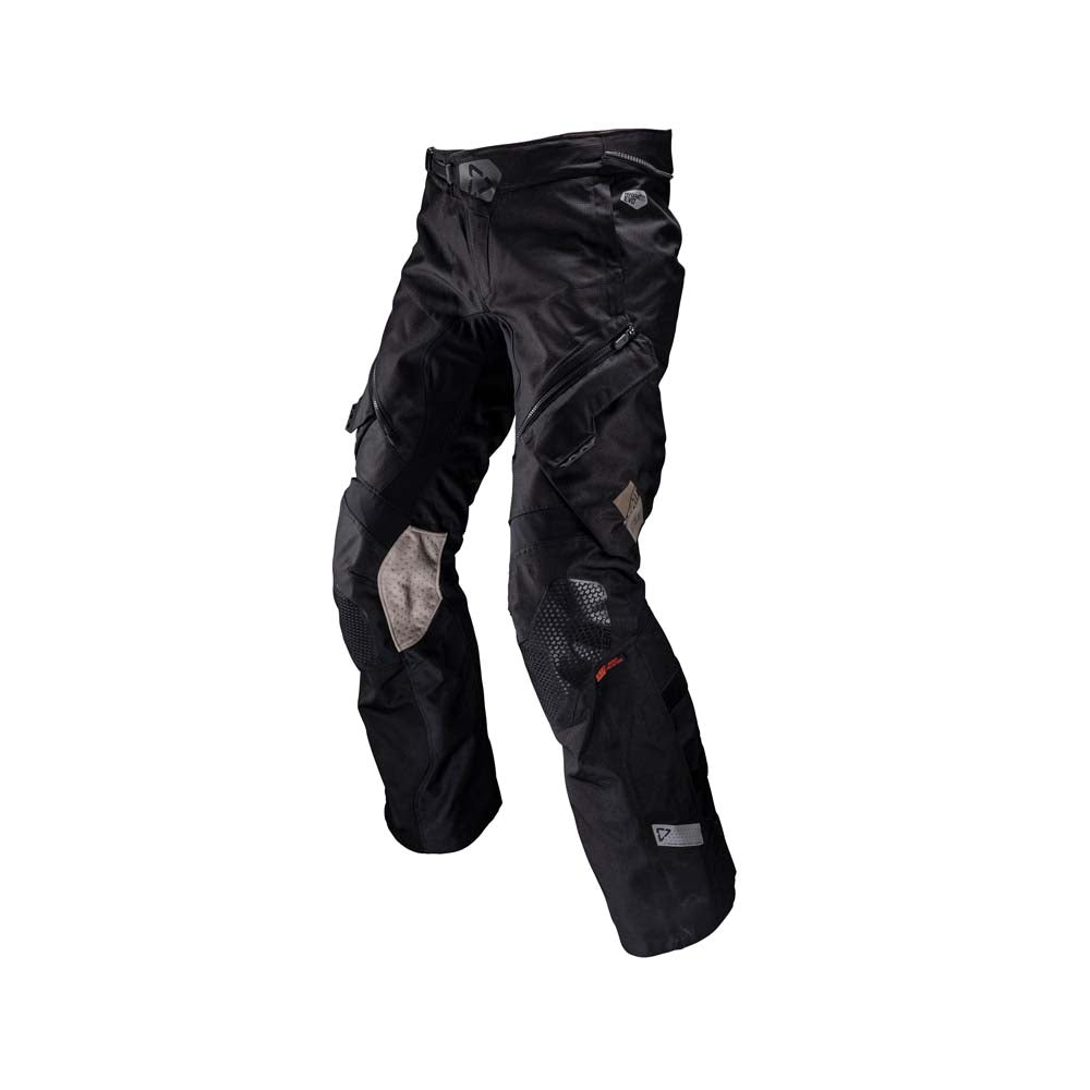 Leatt ADV MultiTour 5.5 Textile Trouser Stealth Black / Grey